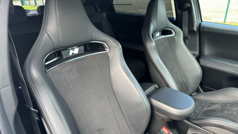 Hyundai IONIQ 5 N 478kW 84 kWh 5dr Auto Electric Hatchback